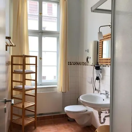 Apartment Ferien Mittendrin - 6 *